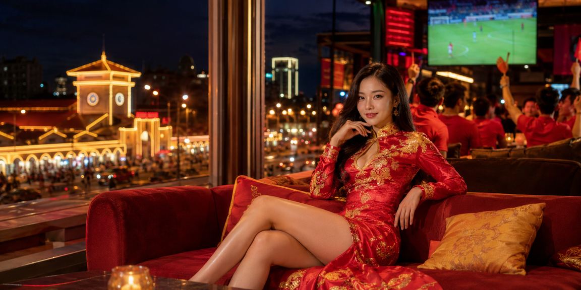 Không khí lễ hội sôi động tại TP.HCM – người dùng tham gia giải trí casino và cá cược trực tuyến